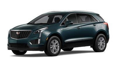 2026 Cadillac XT5 Luxury