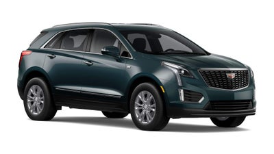 2026 Cadillac XT5 Luxury
