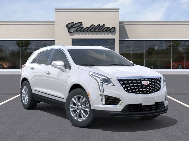 2026 Cadillac XT5 Luxury