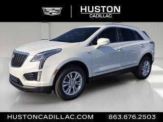 2026 Cadillac XT5 Luxury