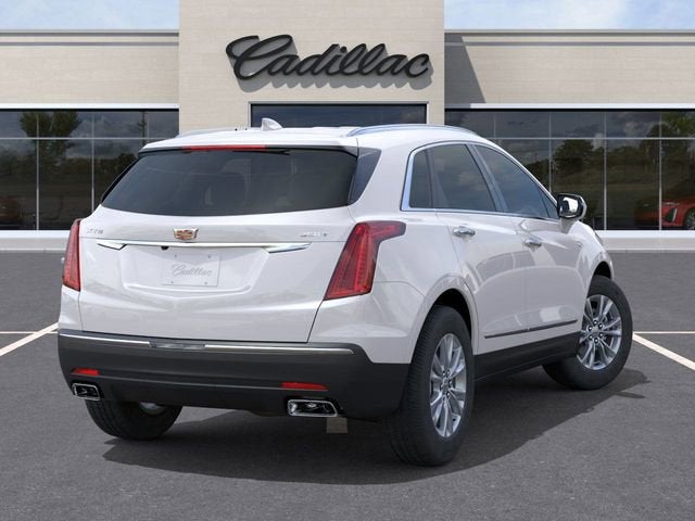 2026 Cadillac XT5 Luxury