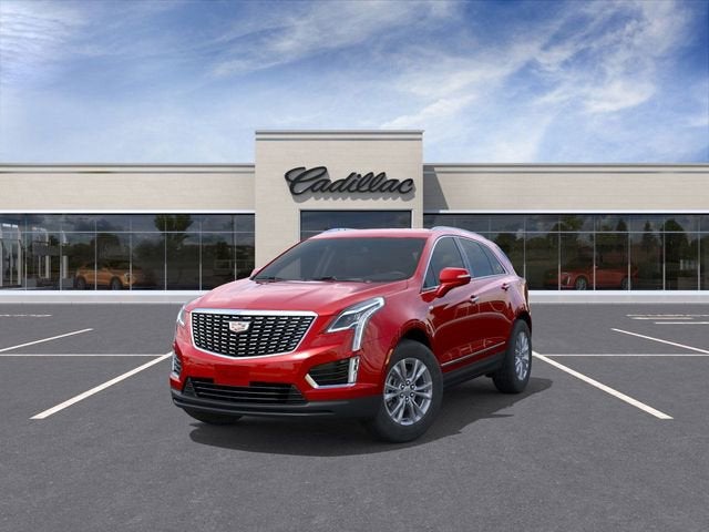 2026 Cadillac XT5 Luxury