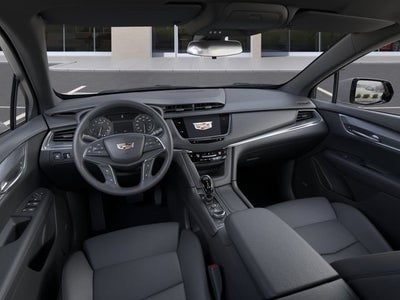 2026 Cadillac XT5 Luxury