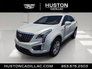 2026 Cadillac XT5 Luxury