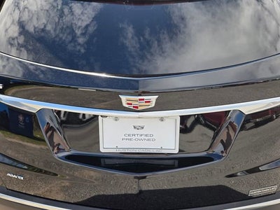 2024 Cadillac XT5 Luxury