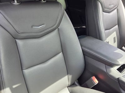 2024 Cadillac XT5 Luxury