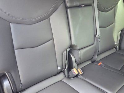 2024 Cadillac XT5 Luxury