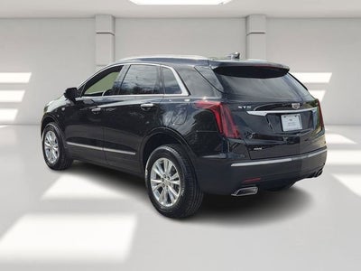 2024 Cadillac XT5 Luxury