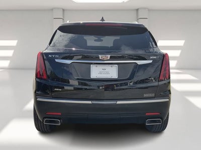 2024 Cadillac XT5 Luxury
