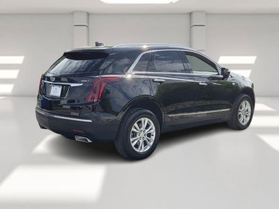 2024 Cadillac XT5 Luxury