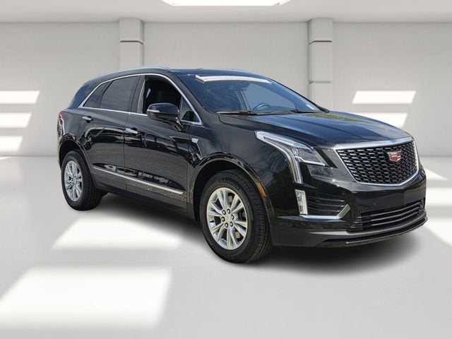 2024 Cadillac XT5 Luxury