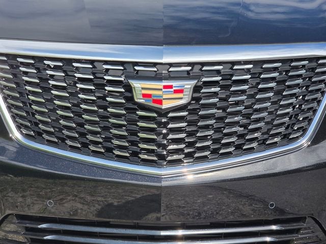 2024 Cadillac XT5 Luxury