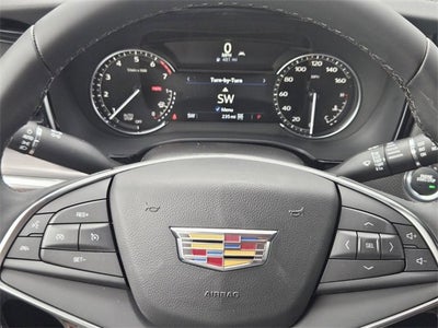 2026 Cadillac XT5 Luxury