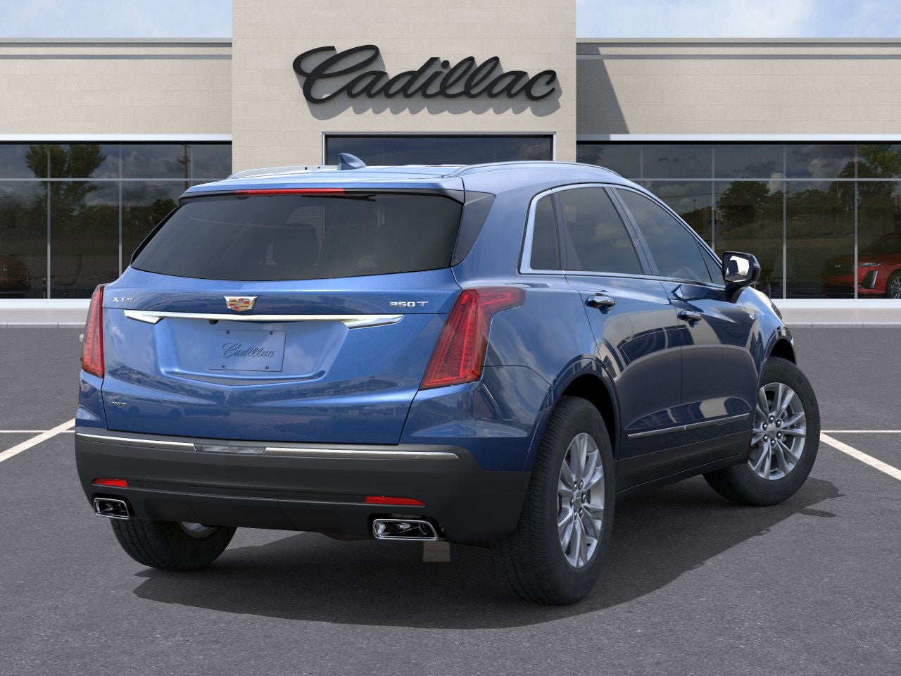 2026 Cadillac XT5 Luxury