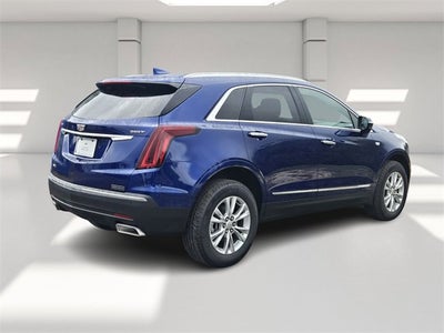 2026 Cadillac XT5 Luxury