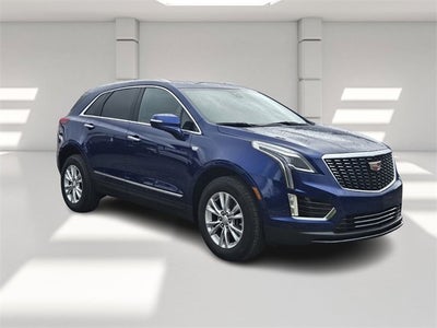 2026 Cadillac XT5 Luxury