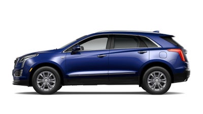 2026 Cadillac XT5 Luxury