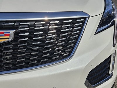 2025 Cadillac XT5 Luxury