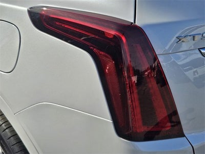 2025 Cadillac XT5 Luxury