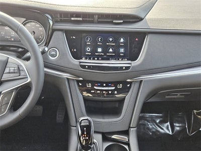 2025 Cadillac XT5 Luxury