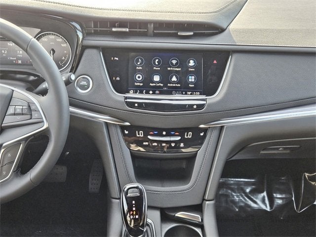 2025 Cadillac XT5 Luxury