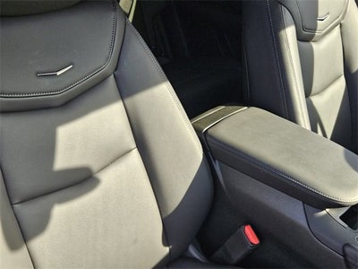 2025 Cadillac XT5 Luxury