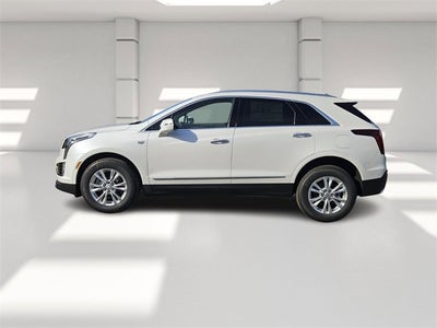 2025 Cadillac XT5 Luxury