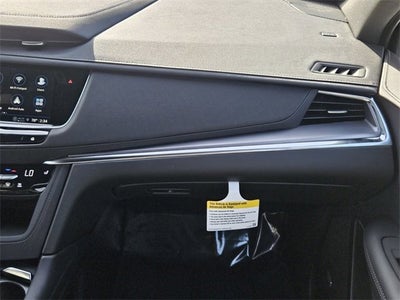 2025 Cadillac XT5 Luxury