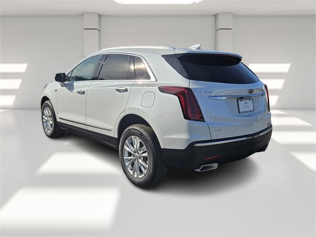2025 Cadillac XT5 Luxury