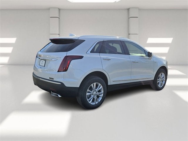 2025 Cadillac XT5 Luxury