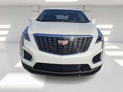 2025 Cadillac XT5 Luxury