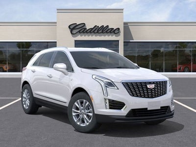 2026 Cadillac XT5 Luxury