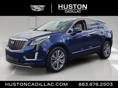 2023 Cadillac XT5 FWD Premium Luxury