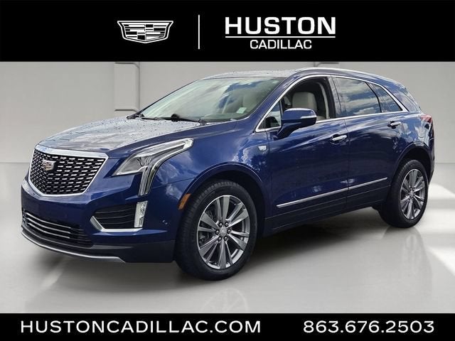2023 Cadillac XT5 FWD Premium Luxury