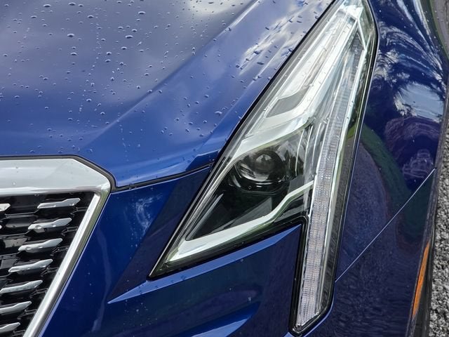 2023 Cadillac XT5 FWD Premium Luxury