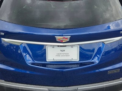 2023 Cadillac XT5 FWD Premium Luxury