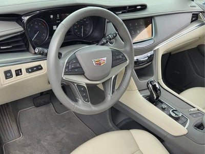 2023 Cadillac XT5 FWD Premium Luxury