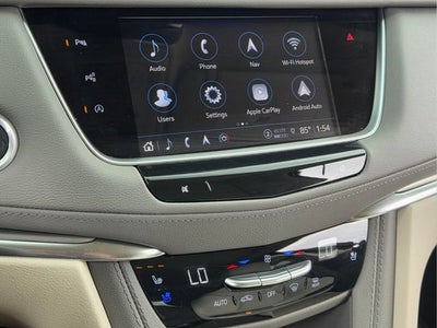 2023 Cadillac XT5 FWD Premium Luxury
