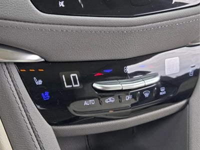 2023 Cadillac XT5 FWD Premium Luxury