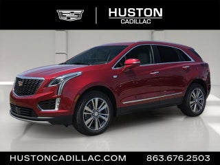 2026 Cadillac XT5 Premium Luxury