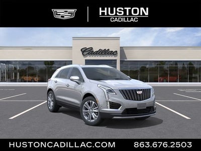 2026 Cadillac XT5 Premium Luxury