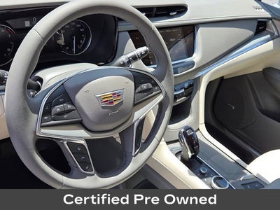 2025 Cadillac XT5 Premium Luxury