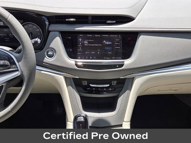 2025 Cadillac XT5 Premium Luxury