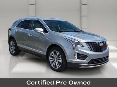 2025 Cadillac XT5 Premium Luxury