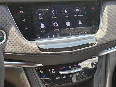2026 Cadillac XT5 Premium Luxury