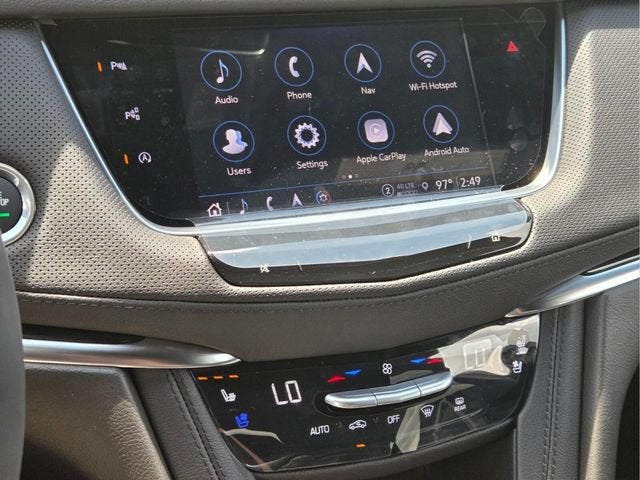 2026 Cadillac XT5 Premium Luxury