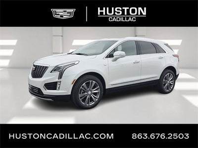 2026 Cadillac XT5 Premium Luxury