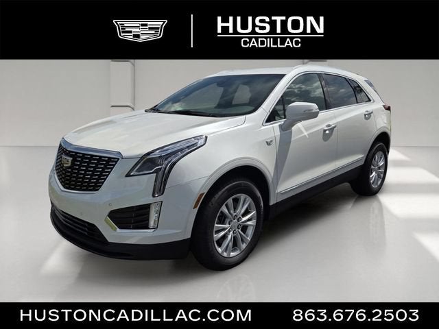 2026 Cadillac XT5 Premium Luxury