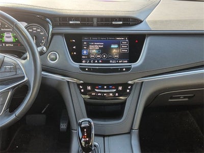 2023 Cadillac XT5 Premium Luxury