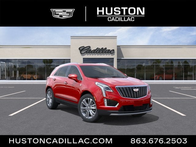 2026 Cadillac XT5 Premium Luxury